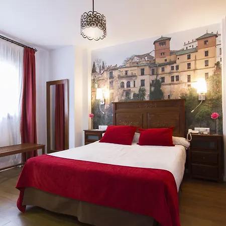 Hotel El Tajo &