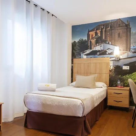 El Tajo & Hotel