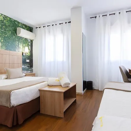 Hotel El Tajo & 3*