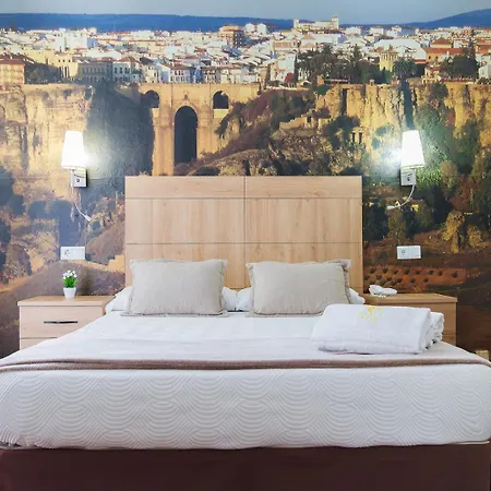 El Tajo & 3* Ronda
