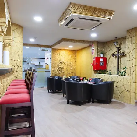 Hotel El Tajo &