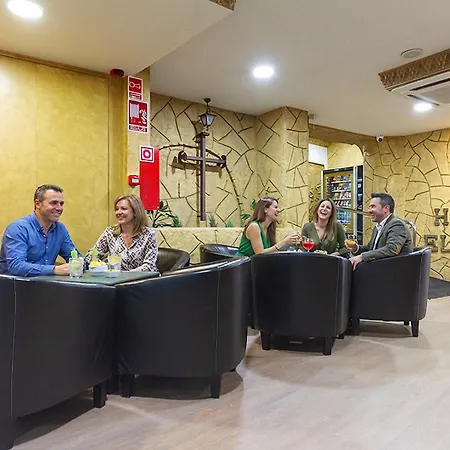 El Tajo & Hotel 3*