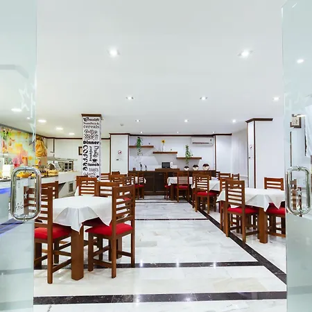Hotel El Tajo & 3*