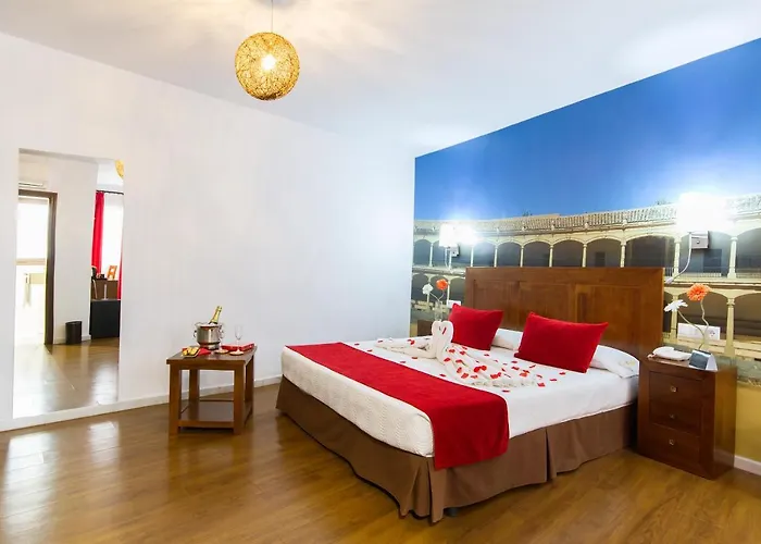 El Tajo & Ξενοδοχείο 3*