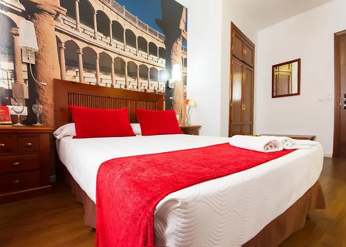 El Tajo & Ρόντα