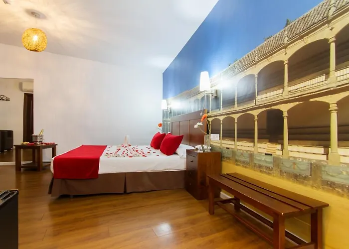 Ξενοδοχείο El Tajo & Ρόντα