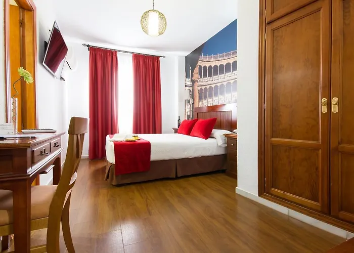 El Tajo & Ξενοδοχείο