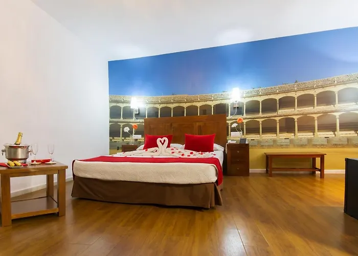 El Tajo & Ξενοδοχείο