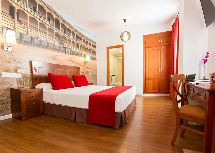 Ξενοδοχείο El Tajo & Ρόντα