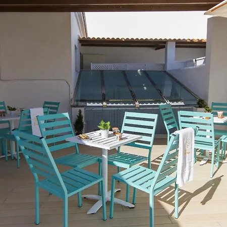 فندق El Tajo &